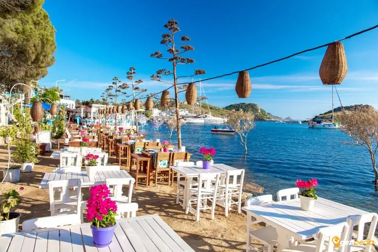 Cover Image for Bodrum’un En Yaşanası Köyü "Gümüşlük"